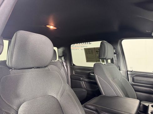 Used 2025 RAM 1500 Tradesman w/ Night Edition image 30