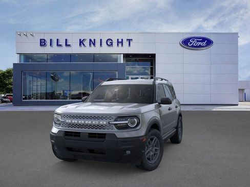 New 2025 Ford Bronco Sport Big Bend w/ Convenience Package AWD/4WD image 2