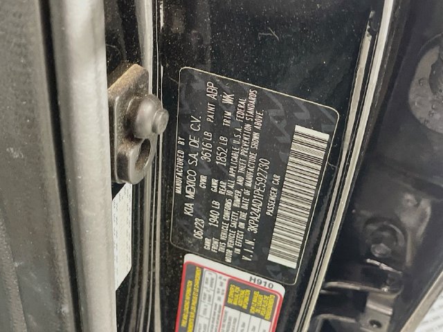Used 2023 Kia Rio S w/ Technology Package FWD image 31