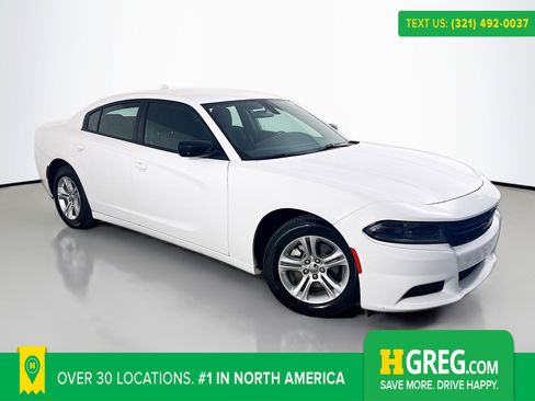 Used 2023 Dodge Charger SXT image 1