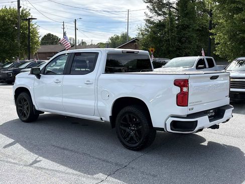 Used 2023 Chevrolet Silverado 1500 RST AWD/4WD image 8
