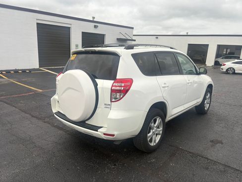 Used 2012 Toyota RAV4 4WD w/ Upgrade Value Pkg image 7