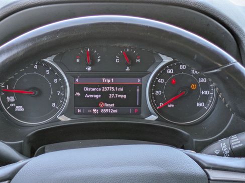 Used 2022 GMC Terrain AT4 w/ Tech Package image 21