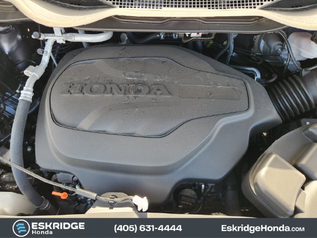 Certified 2026 Honda Odyssey EX-L image 32