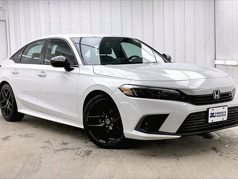 Certified 2023 Honda Civic Sport image 34