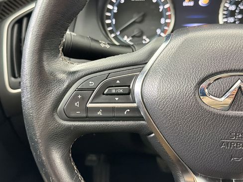 Used 2021 INFINITI Q50 Luxe w/ Cargo Package image 18