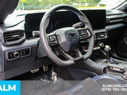 Used 2025 Ford Mustang Dark Horse RWD image 22