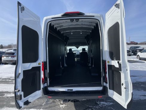 New 2026 Ford Transit 350 148 High Roof DRW AWD image 34