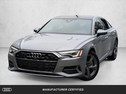 Certified 2025 Audi A6 Premium Plus