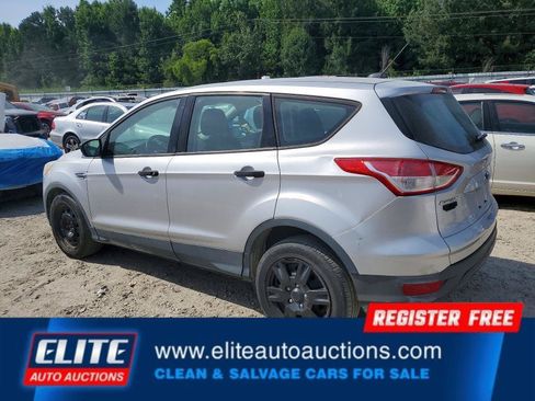 Used 2016 Ford Escape S FWD image 3