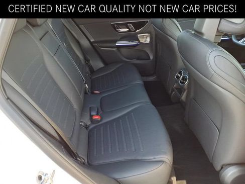 Certified 2026 Mercedes-Benz GLC 300 4MATIC image 20