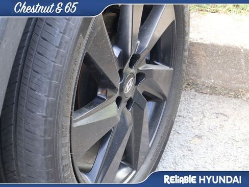 Used 2023 Hyundai Santa Cruz Night w/ Launch Package AWD/4WD image 24