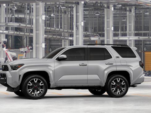 New 2026 Toyota 4Runner TRD Sport image 43
