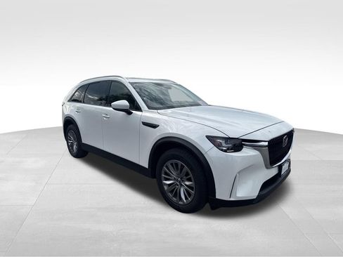 Certified 2024 MAZDA CX-90 3.3 Turbo w/ Preferred Plus AWD/4WD image 9