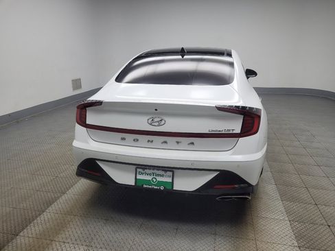 Used 2021 Hyundai Sonata Limited FWD image 7