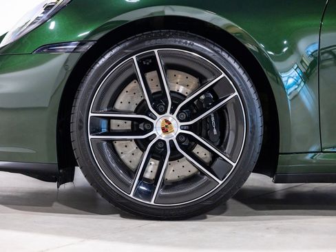 Used 2026 Porsche 911 Targa 4S AWD/4WD image 18