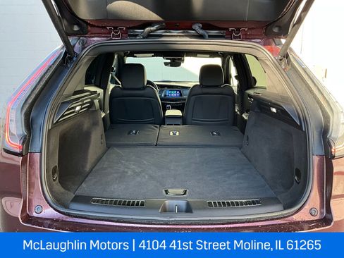 Certified 2023 Cadillac XT4 Sport image 13