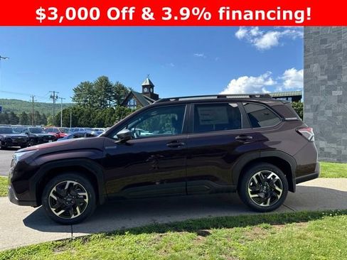 New 2026 Subaru Forester Touring AWD/4WD image 6