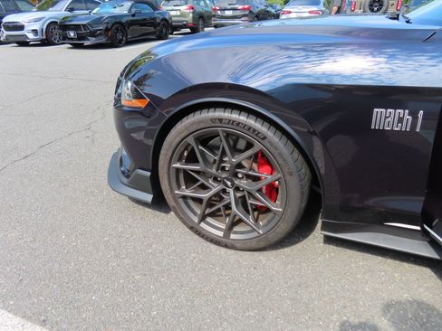 Used 2022 Ford Mustang Mach 1 w/ Mach 1 Handling Package RWD image 13