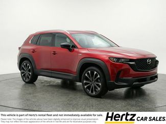 Used 2025 MAZDA CX-50 2.5 Hybrid w/ Premium Plus Pkg video 1