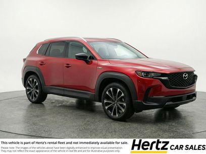 Used 2025 MAZDA CX-50 2.5 Hybrid w/ Premium Plus Pkg