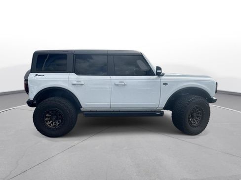 Used 2021 Ford Bronco Wildtrak AWD/4WD image 5