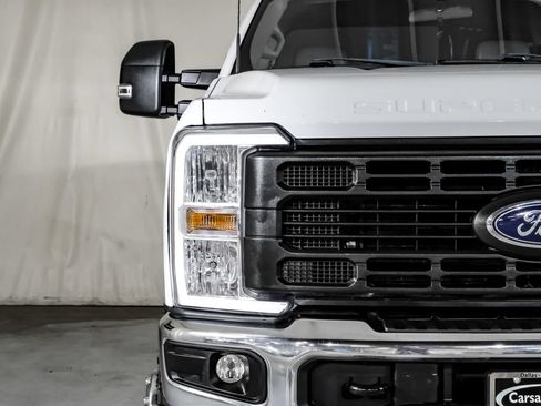 Used 2024 Ford F350 XL w/ XL Chrome Package AWD/4WD image 33