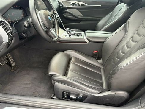 Used 2019 BMW M850i xDrive MSRP$115105/Heated&CooledSeats w/ Comfort Seating Package image 17