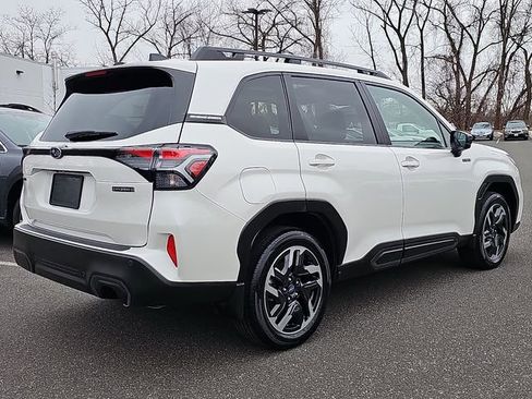 Used 2025 Subaru Forester Limited image 6