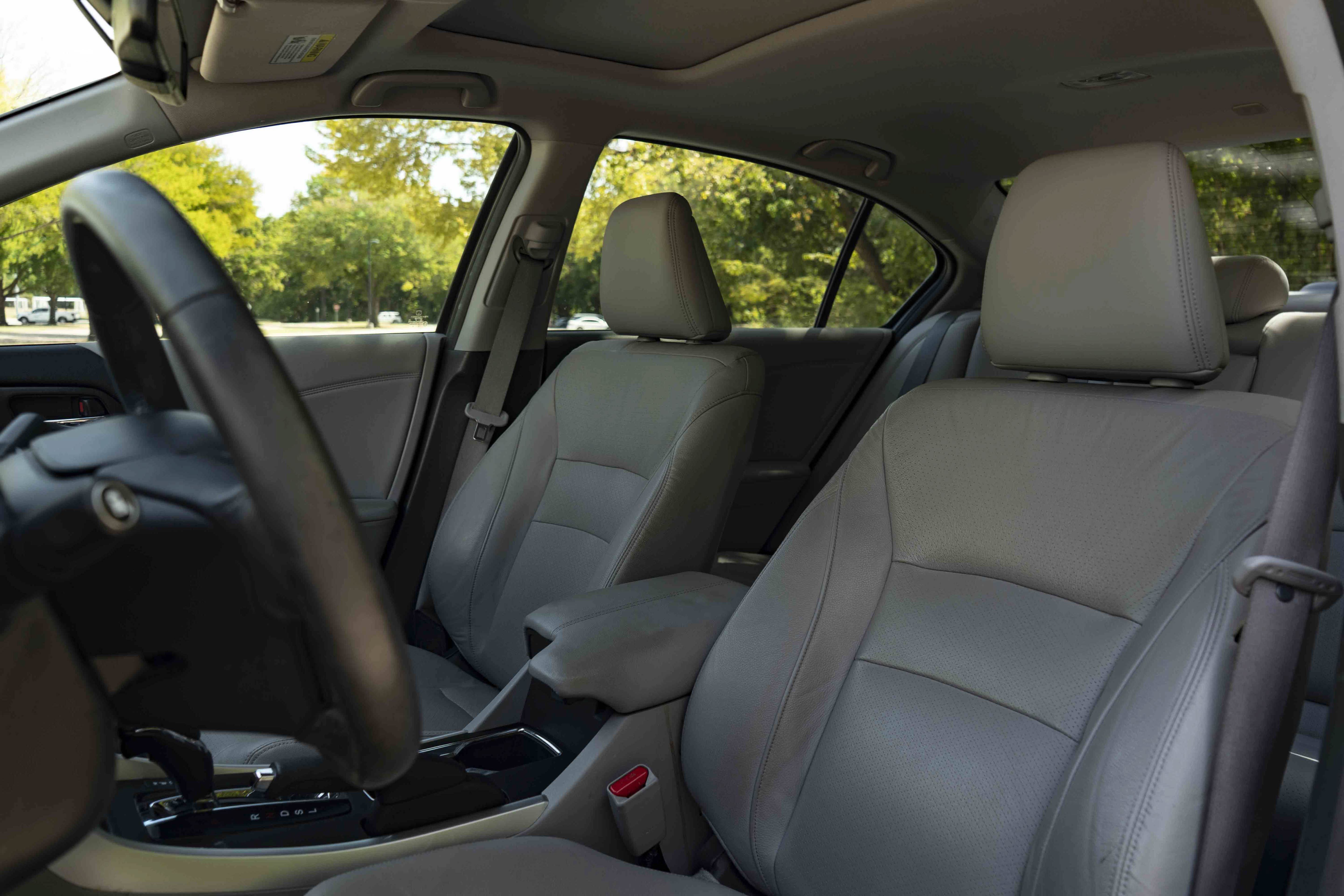 Used 2015 Honda Accord EX-L image 17