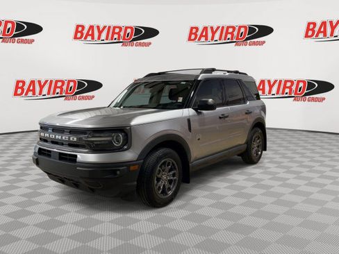 Used 2021 Ford Bronco Sport Big Bend AWD/4WD image 4