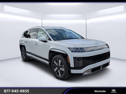 New 2026 Hyundai Ioniq 9 SEL image 1