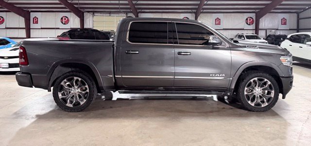 Used 2020 RAM 1500 Limited AWD/4WD image 2