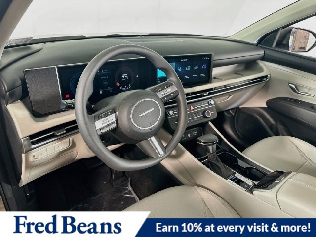 New 2026 Hyundai Tucson SE AWD/4WD image 12