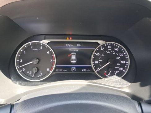 Used 2024 Nissan Sentra SV FWD image 16