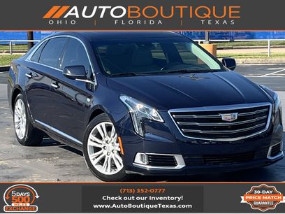 Used 2019 Cadillac XTS Luxury w/ Driver Awareness Package