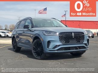 New 2026 Lincoln Aviator Reserve AWD/4WD 360° Tour