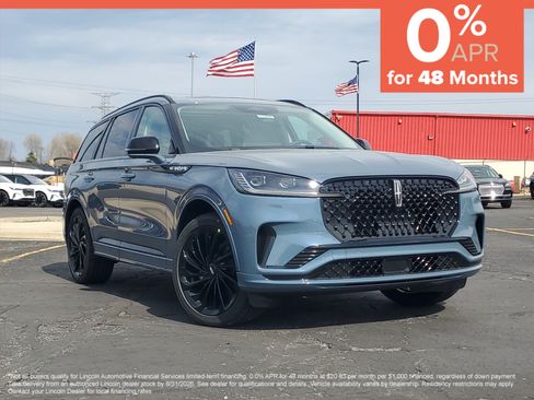 New 2026 Lincoln Aviator Reserve AWD/4WD image 1