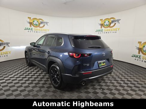 Used 2024 MAZDA CX-50 AWD 2.5 S w/ Preferred Package image 7