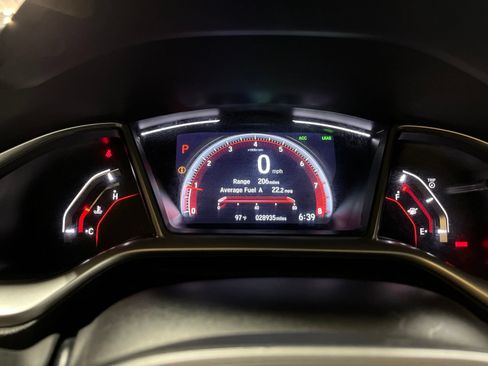 Used 2020 Honda Civic Sport image 23