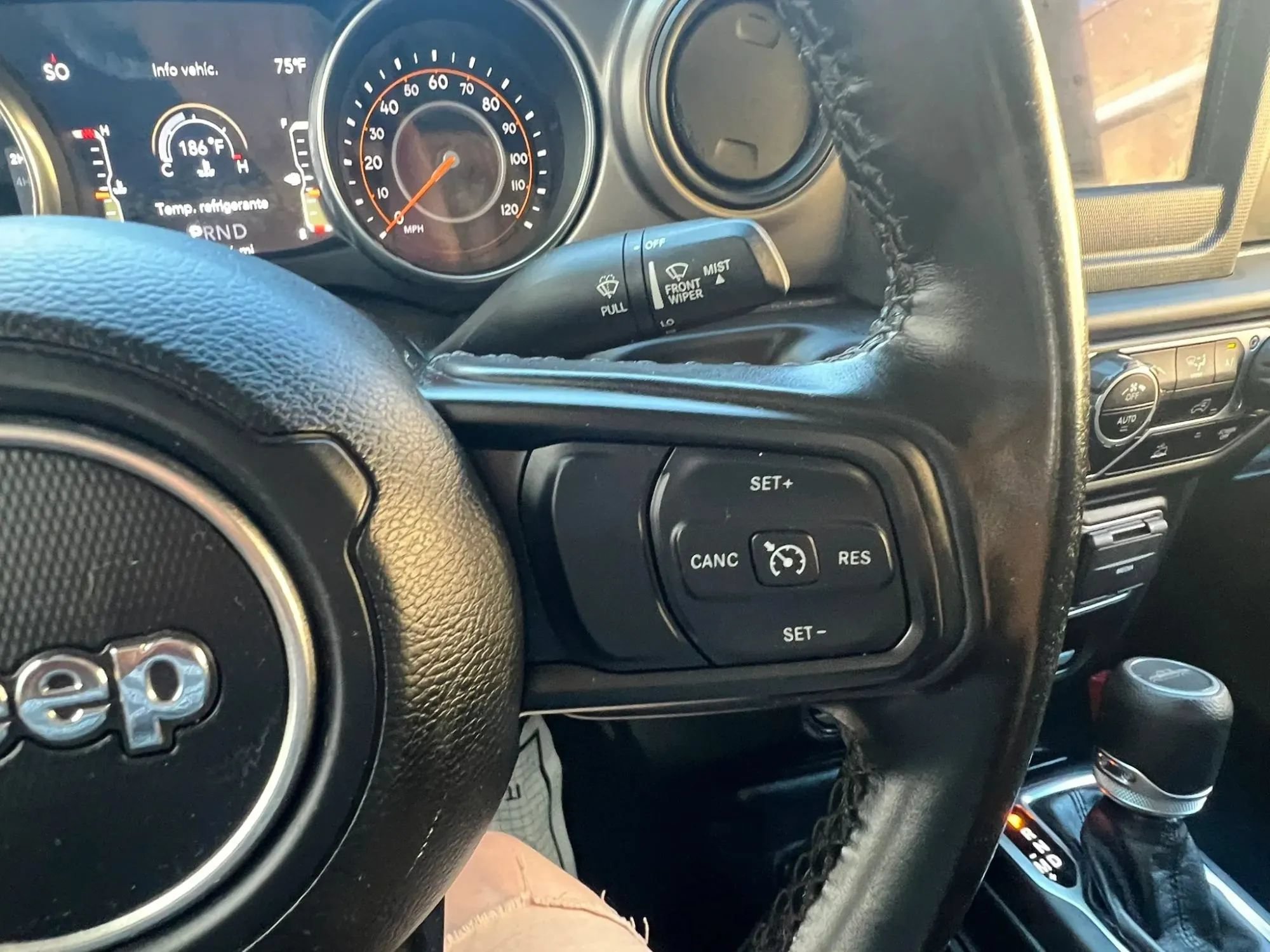 Used 2020 Jeep Gladiator Sport w/ Quick Order Package 24S AWD/4WD image 18