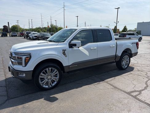 Used 2025 Ford F150 King Ranch AWD/4WD image 7