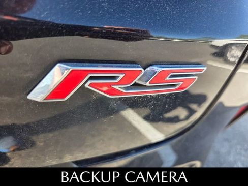 Used 2021 Chevrolet TrailBlazer RS w/ Sun and Liftgate Package image 6