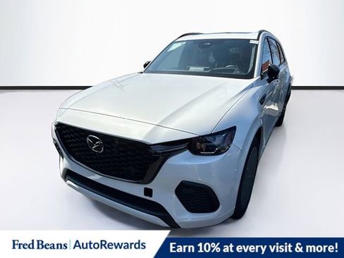 New 2026 MAZDA CX-70 3.3 Turbo S w/ Premium Package image 3