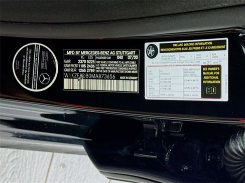 Used 2021 Mercedes-Benz E 350 Sedan w/ Premium Package image 34