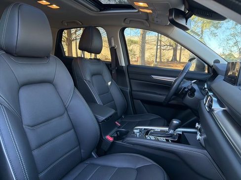 Used 2024 MAZDA CX-5 AWD 2.5 S w/ Premium Package image 24