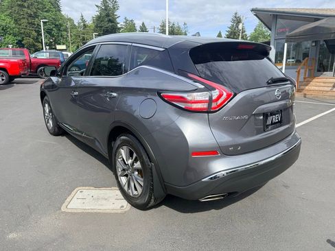 Used 2016 Nissan Murano SL AWD/4WD image 3