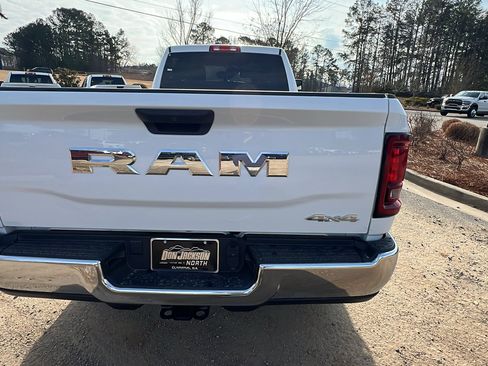 New 2026 RAM 2500 Tradesman image 9