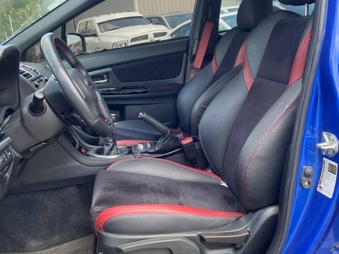 Used 2020 Subaru WRX STI AWD/4WD image 11