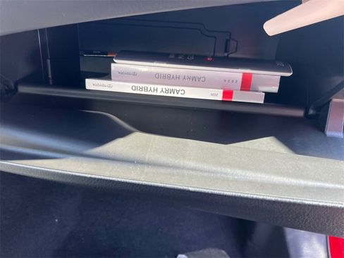 New 2026 Toyota Camry SE FWD image 19